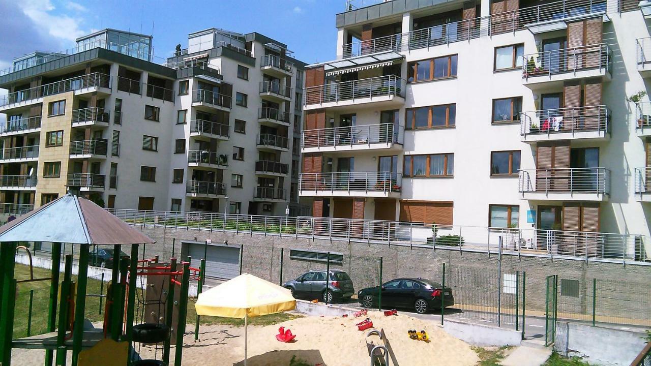 Apartament Marzenie 1 - Opole Exterior foto